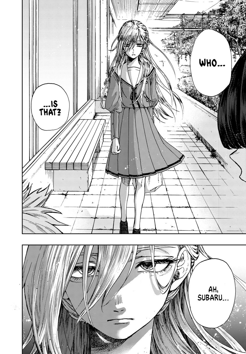 The Fragrant Flower Bloom with Dignity Manga Chapter 3 page 34 - Exam Crunch