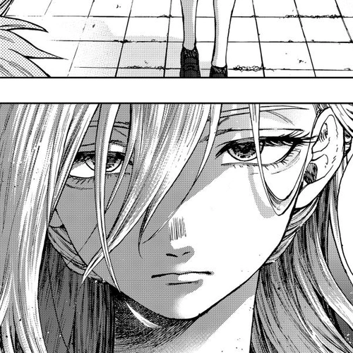 The Fragrant Flower Bloom with Dignity Manga Chapter 3 (Exam Crunch) cover
