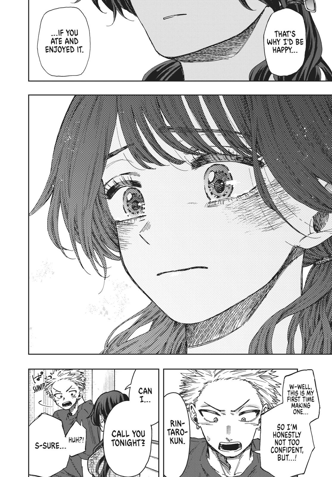 The Fragrant Flower Bloom with Dignity Manga Chapter 30 page 18 - The Long-Awaited Birthday