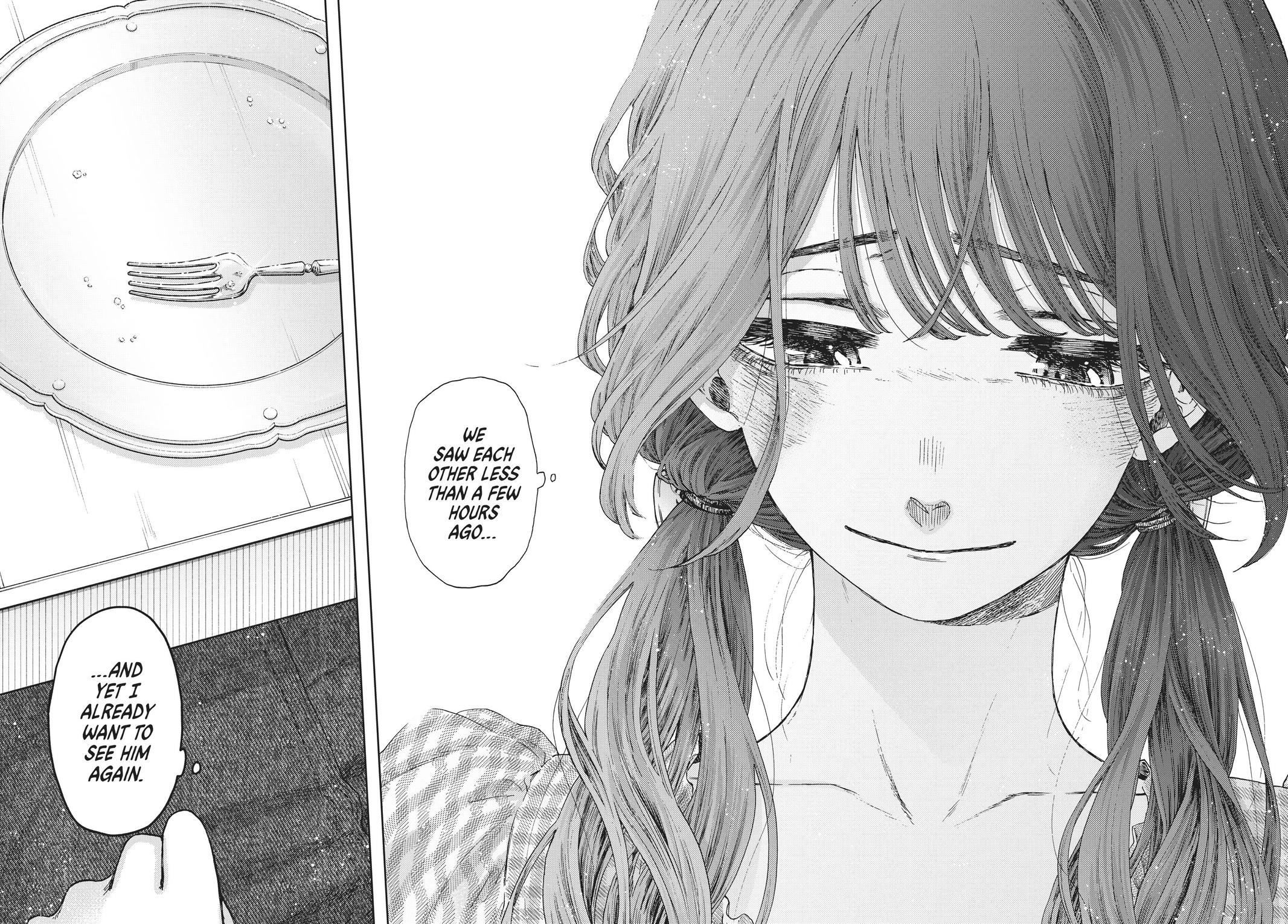 The Fragrant Flower Bloom with Dignity Manga Chapter 30 page 24 - The Long-Awaited Birthday