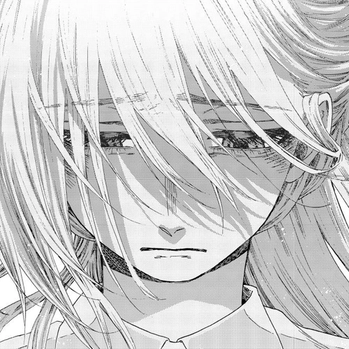 The Fragrant Flower Bloom with Dignity Manga Chapter 33 (Bewilderment at the Beachside) cover