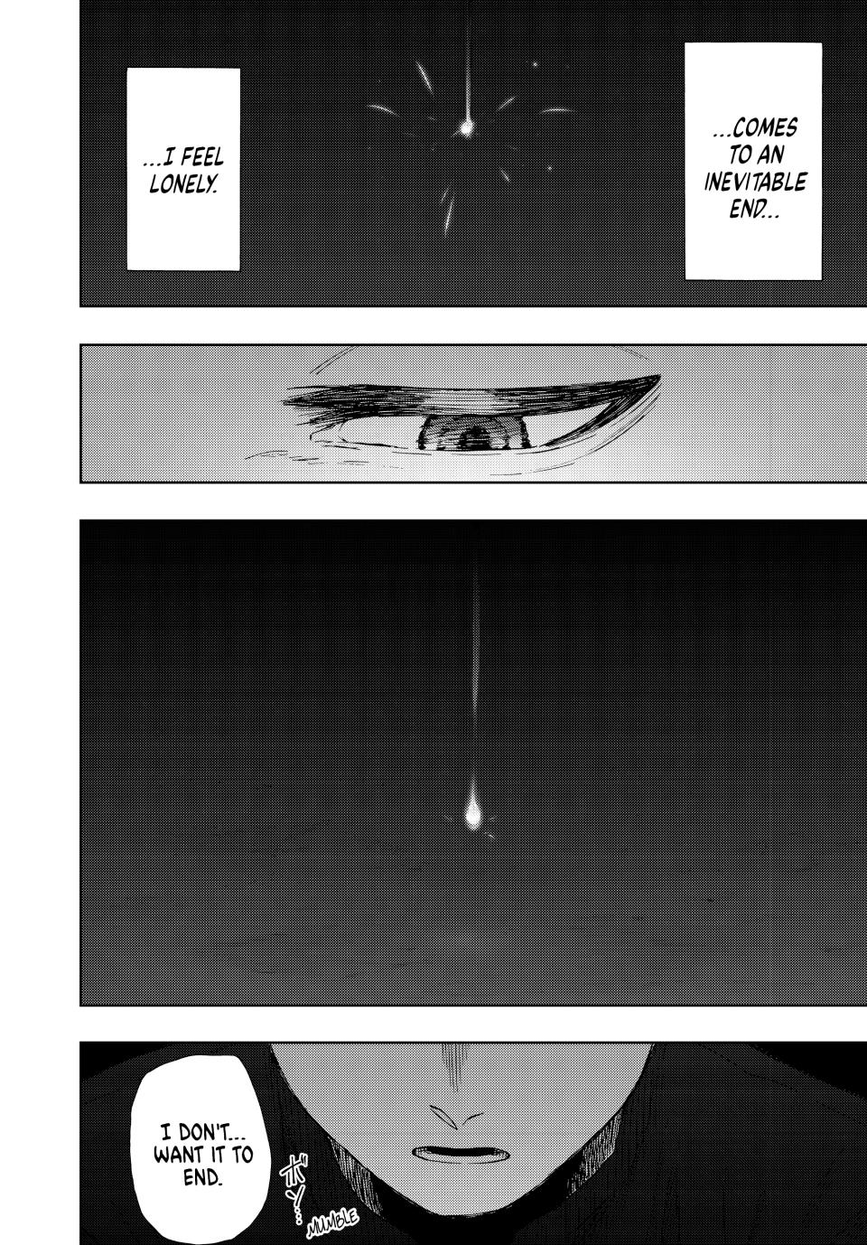 The Fragrant Flower Bloom with Dignity Manga Chapter 35 page 16 - Sparklers