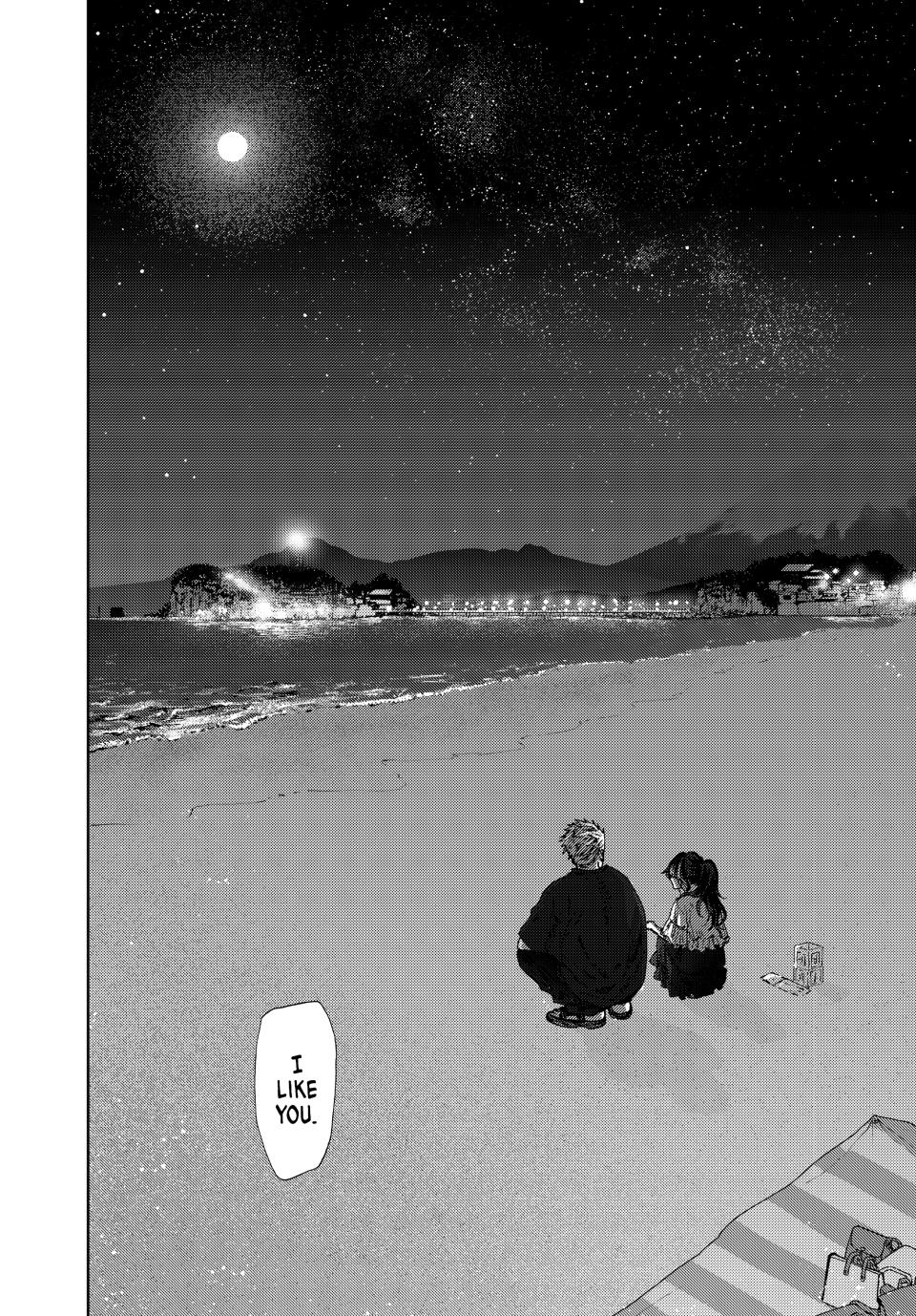 The Fragrant Flower Bloom with Dignity Manga Chapter 35 page 22 - Sparklers