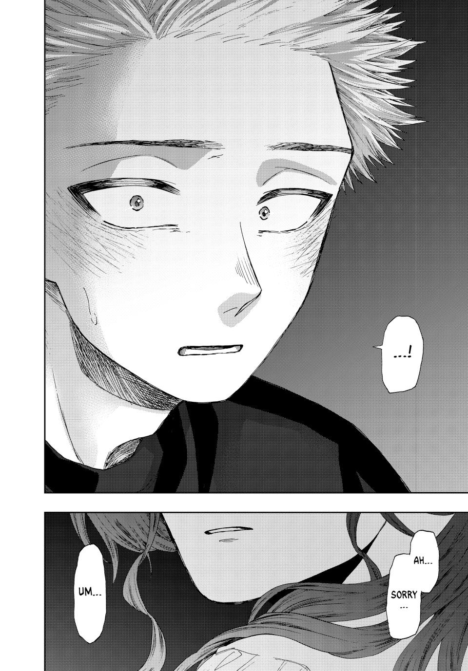 The Fragrant Flower Bloom with Dignity Manga Chapter 36 page 2 - I Like You