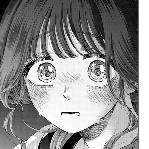 The Fragrant Flower Bloom with Dignity Manga Chapter 36 (I Like You) cover