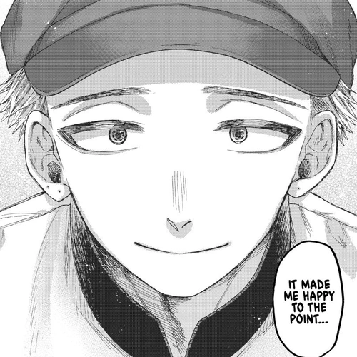 The Fragrant Flower Bloom with Dignity Manga Chapter 39 (Confession) cover