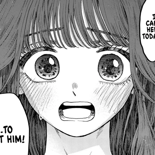 The Fragrant Flower Bloom with Dignity Manga Chapter 40 (Kaoruko and Rintaro) cover