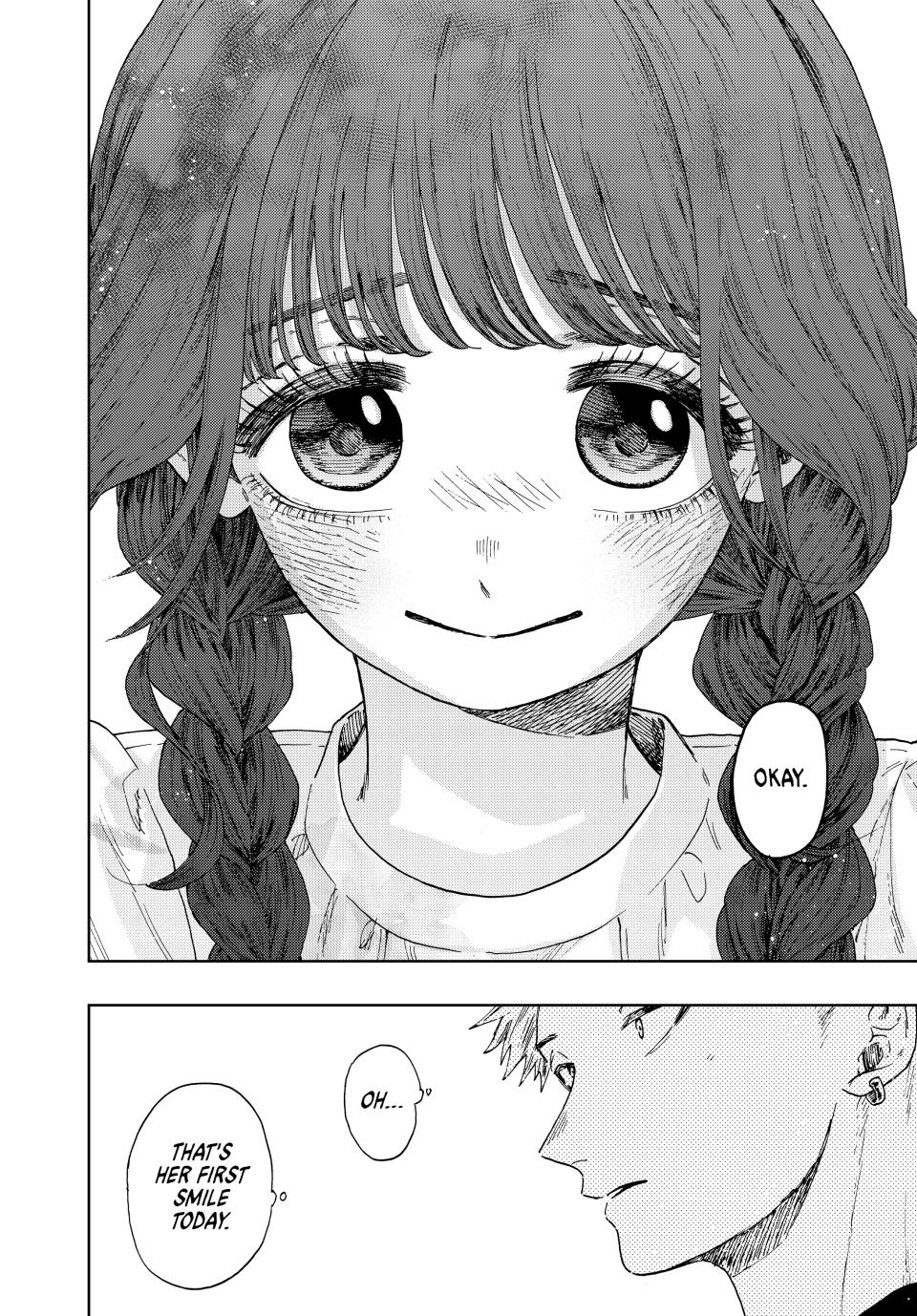 The Fragrant Flower Bloom with Dignity Manga Chapter 42 page 18 - Change