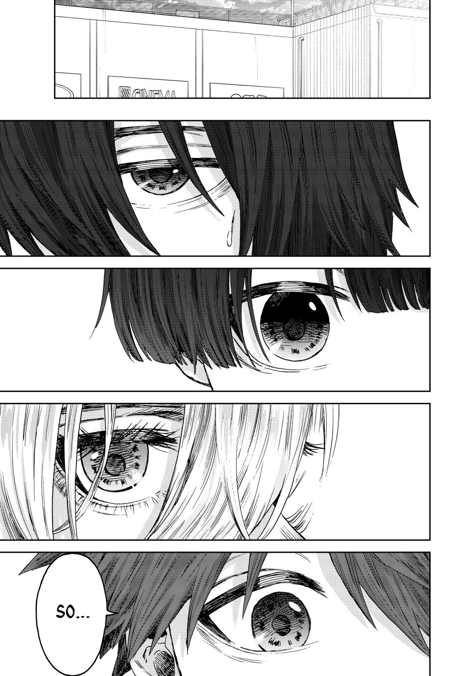 The Fragrant Flower Bloom with Dignity Manga Chapter 43 page 21 - Shopping Together