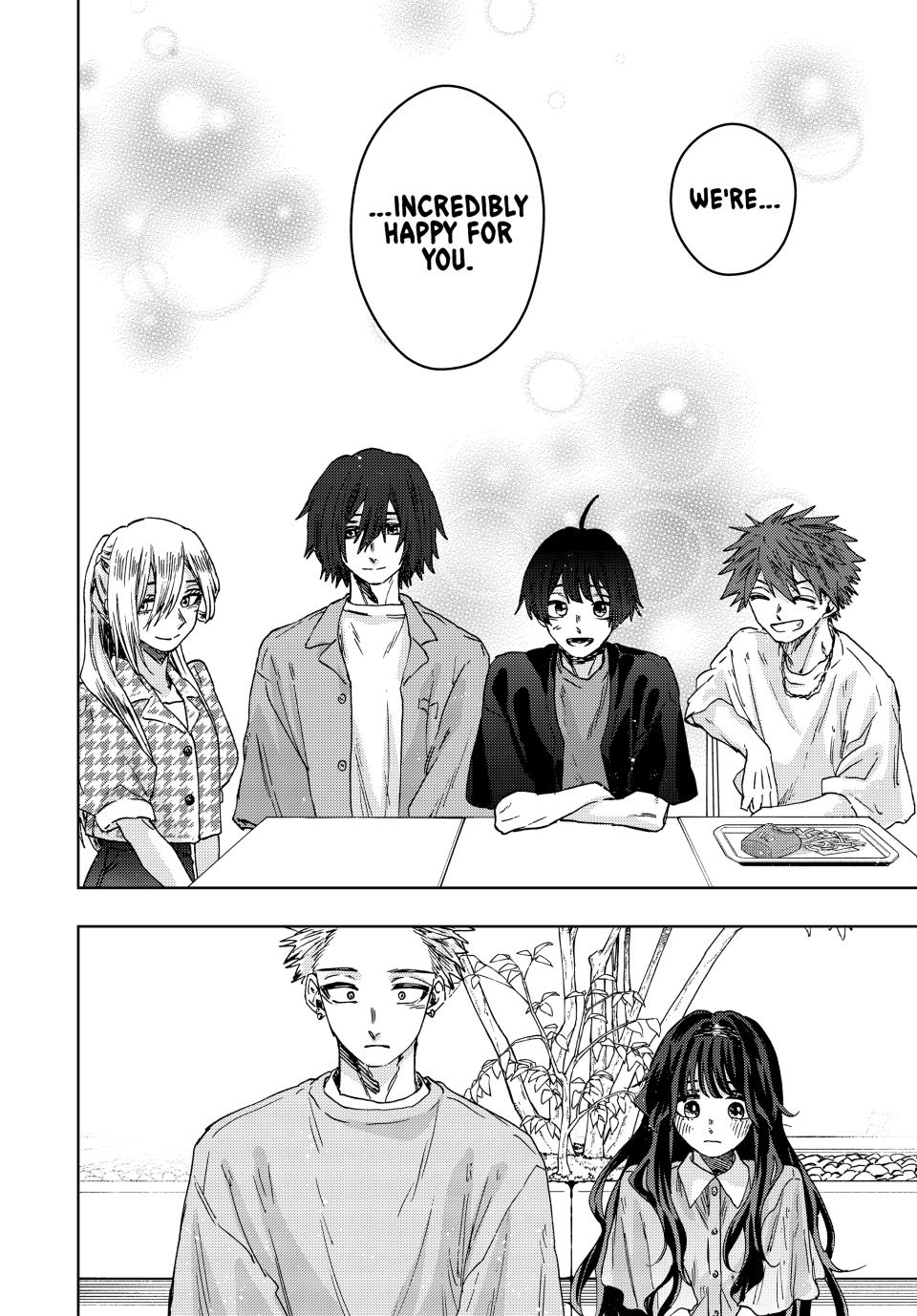The Fragrant Flower Bloom with Dignity Manga Chapter 44 page 16 - Status Report