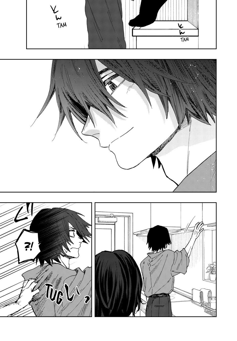 The Fragrant Flower Bloom with Dignity Manga Chapter 46 page 19 - Birthday Present