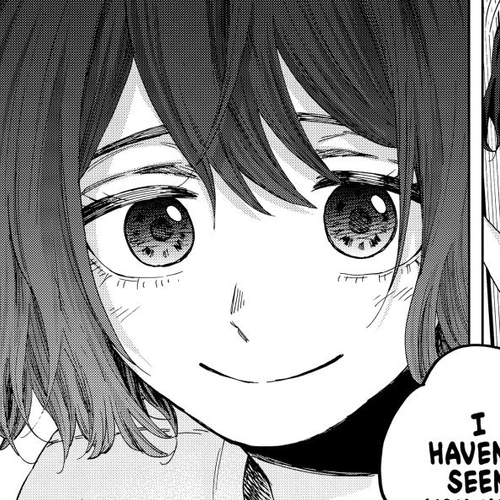 The Fragrant Flower Bloom with Dignity Manga Chapter 46 (Birthday Present) cover