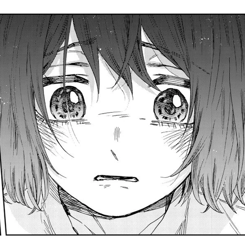 The Fragrant Flower Bloom with Dignity Manga Chapter 47 (Mio Natsusawa) cover