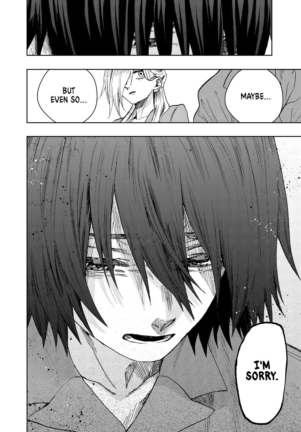 The Fragrant Flower Bloom with Dignity Manga Chapter 48 page 10 - Saku and Subaru