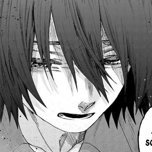 The Fragrant Flower Bloom with Dignity Manga Chapter 48 (Saku and Subaru) cover