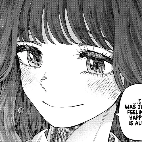 The Fragrant Flower Bloom with Dignity Manga Chapter 49 (Beginnings of Friendship) cover