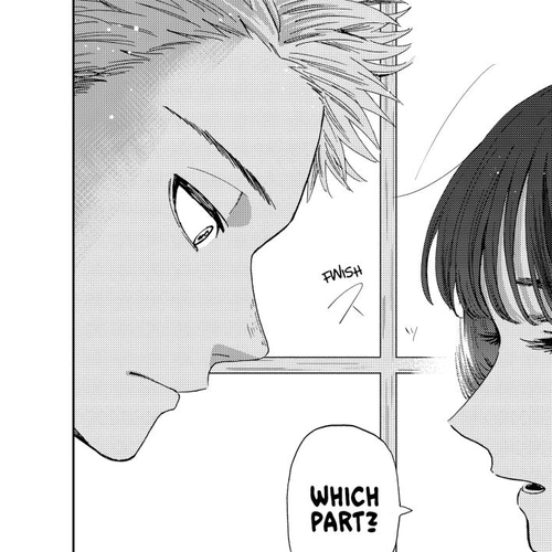 The Fragrant Flower Bloom with Dignity Manga Chapter 5 (Study Session) cover