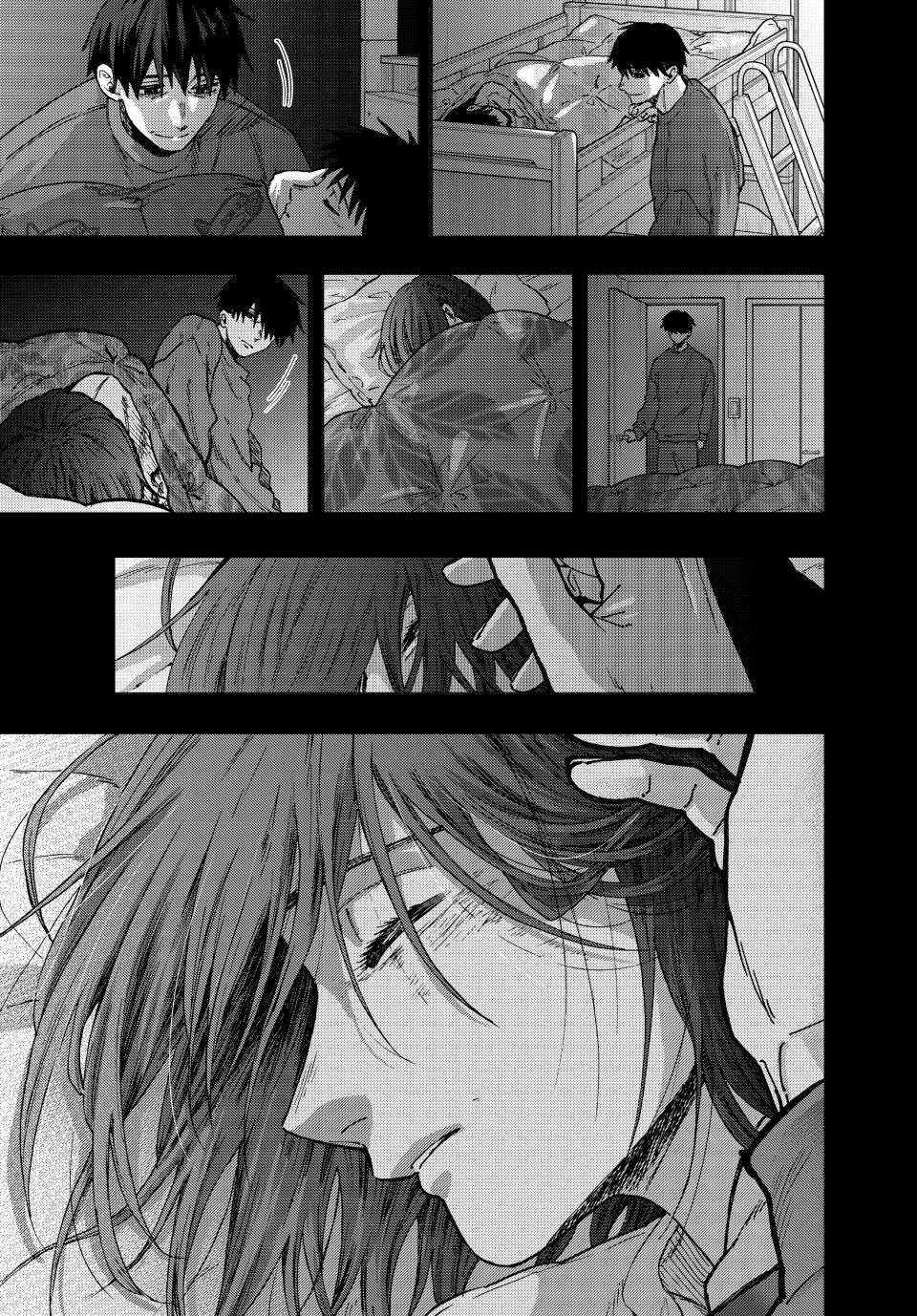 The Fragrant Flower Bloom with Dignity Manga Chapter 51 page 21 - Grateful