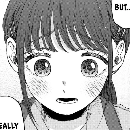 The Fragrant Flower Bloom with Dignity Manga Chapter 52 (Waguri-san's Part-Time Job) cover