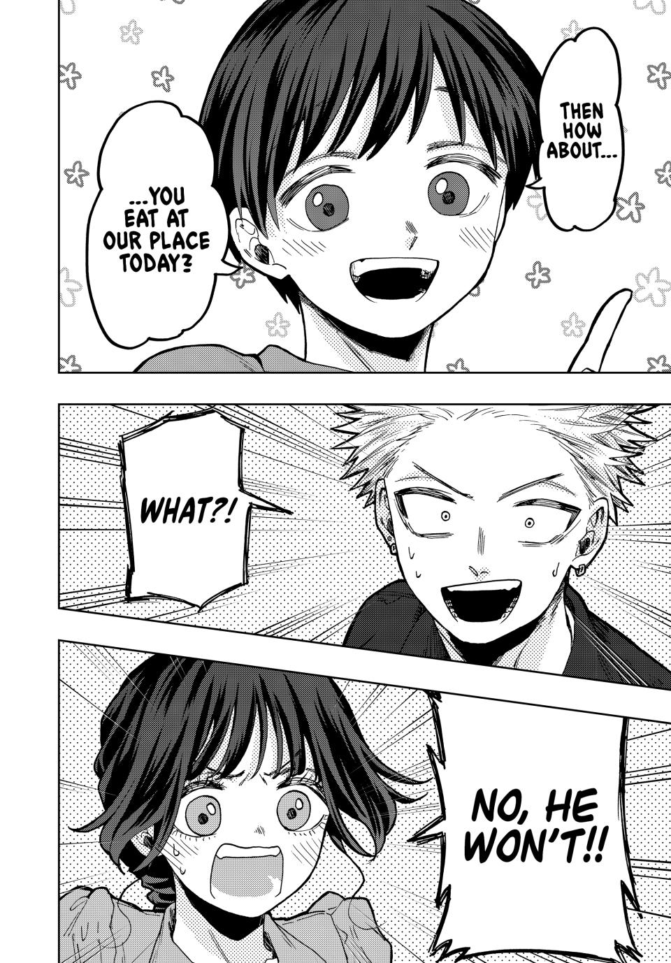 The Fragrant Flower Bloom with Dignity Manga Chapter 54 page 20 - The Cake Reward