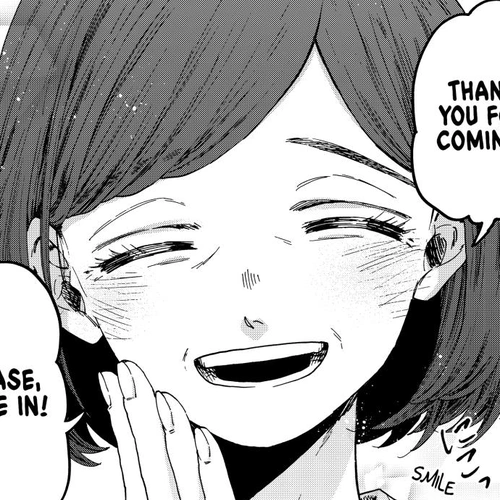The Fragrant Flower Bloom with Dignity Manga Chapter 55 (Waguri-san's Family) cover