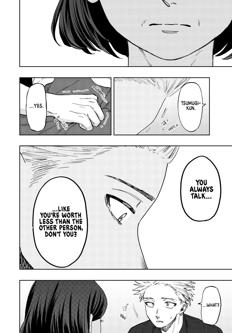 The Fragrant Flower Bloom with Dignity Manga Chapter 56 page 10 - Showing Proof