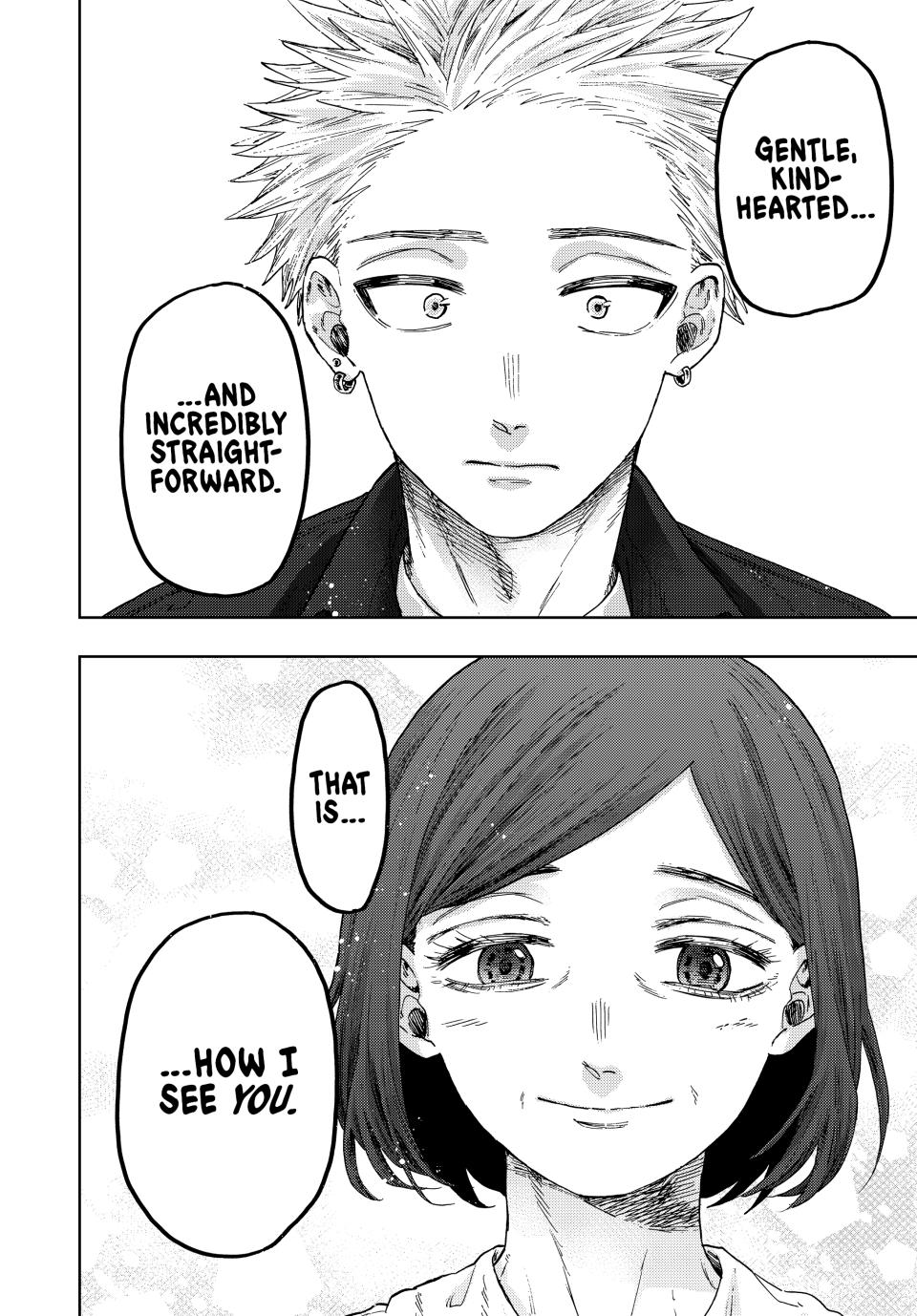 The Fragrant Flower Bloom with Dignity Manga Chapter 56 page 14 - Showing Proof