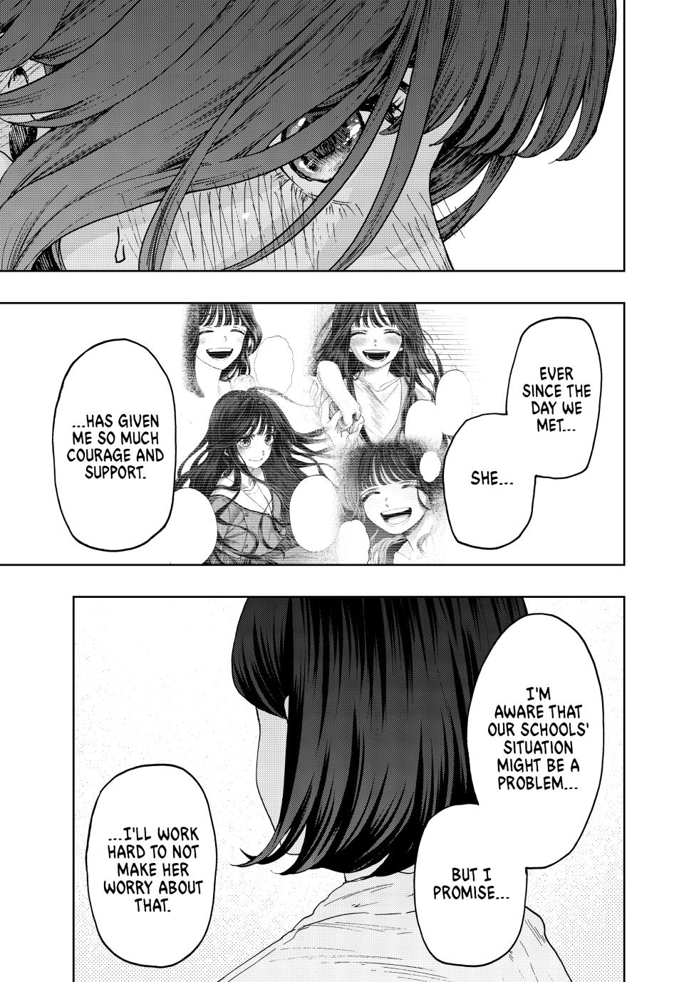 The Fragrant Flower Bloom with Dignity Manga Chapter 56 page 7 - Showing Proof