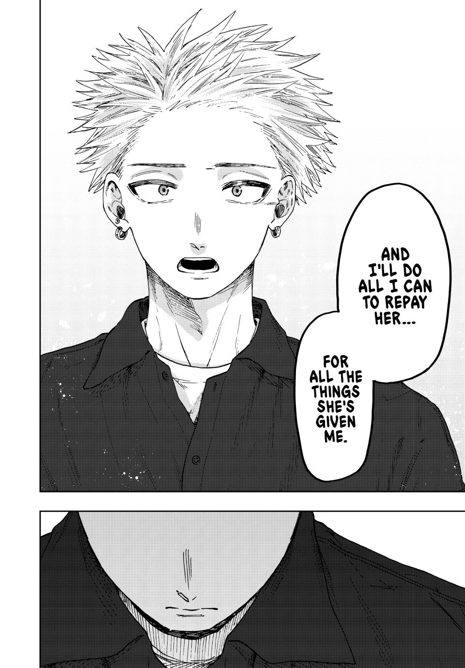 The Fragrant Flower Bloom with Dignity Manga Chapter 56 page 8 - Showing Proof