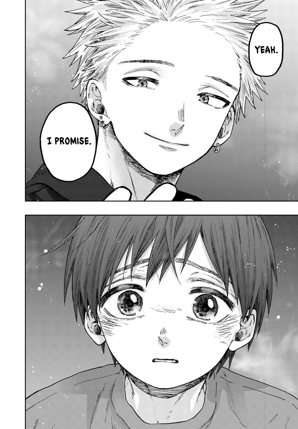 The Fragrant Flower Bloom with Dignity Manga Chapter 57 page 16 - Kosuke Waguri