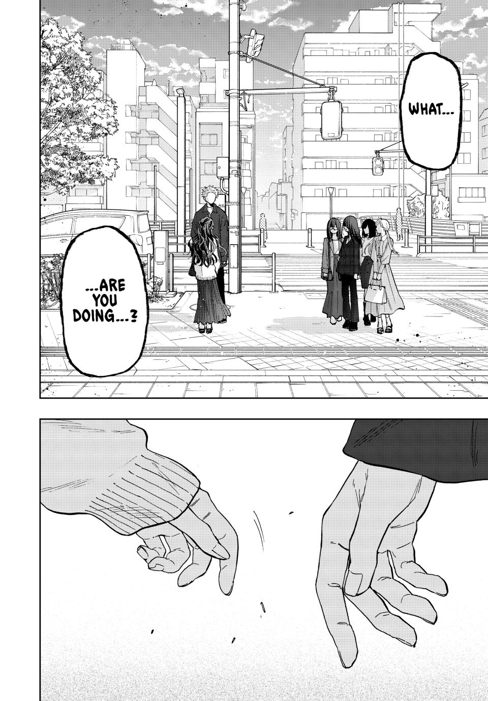 The Fragrant Flower Bloom with Dignity Manga Chapter 58 page 20 - Sprouted Feelings