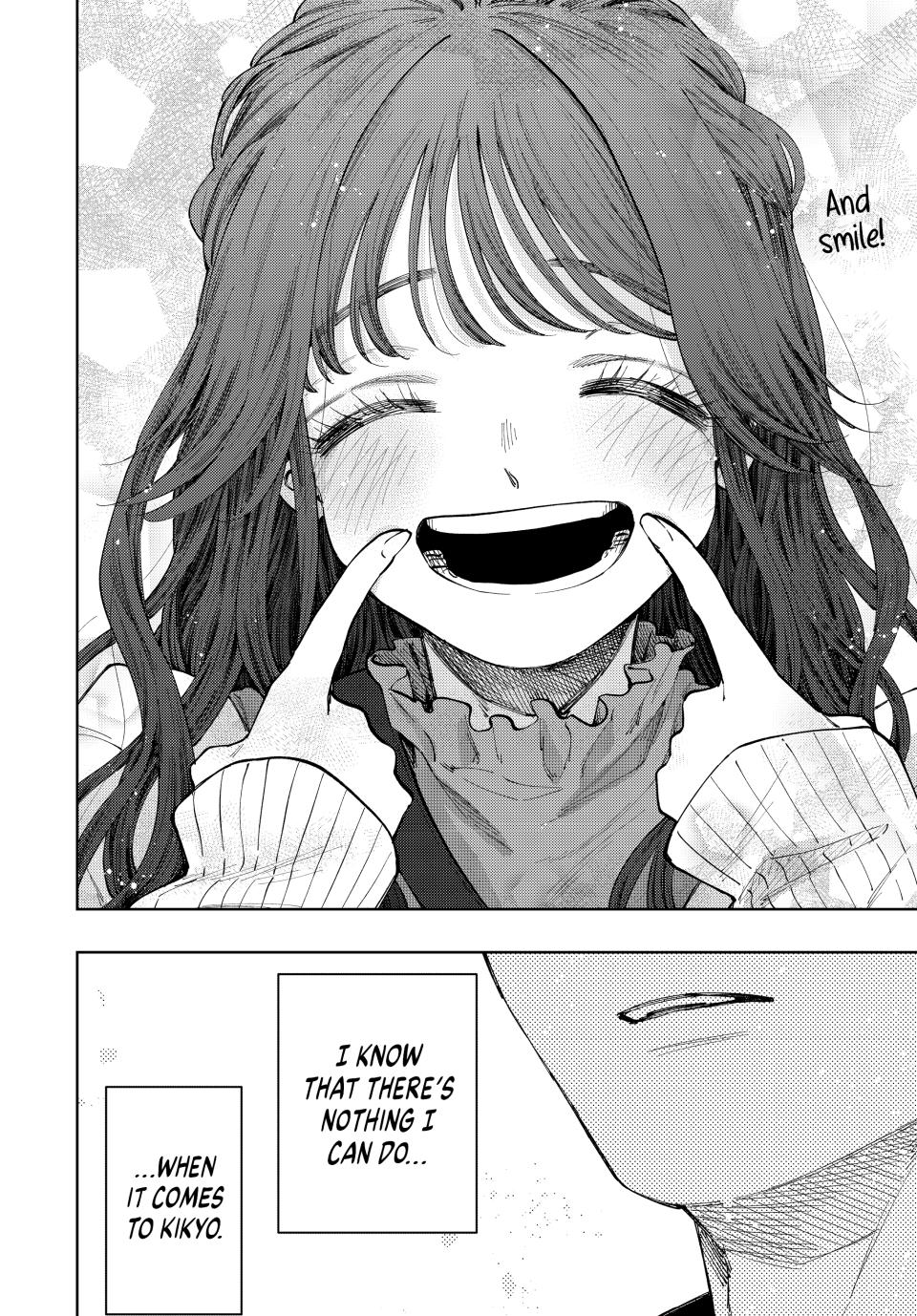 The Fragrant Flower Bloom with Dignity Manga Chapter 59 page 18 - Encounter