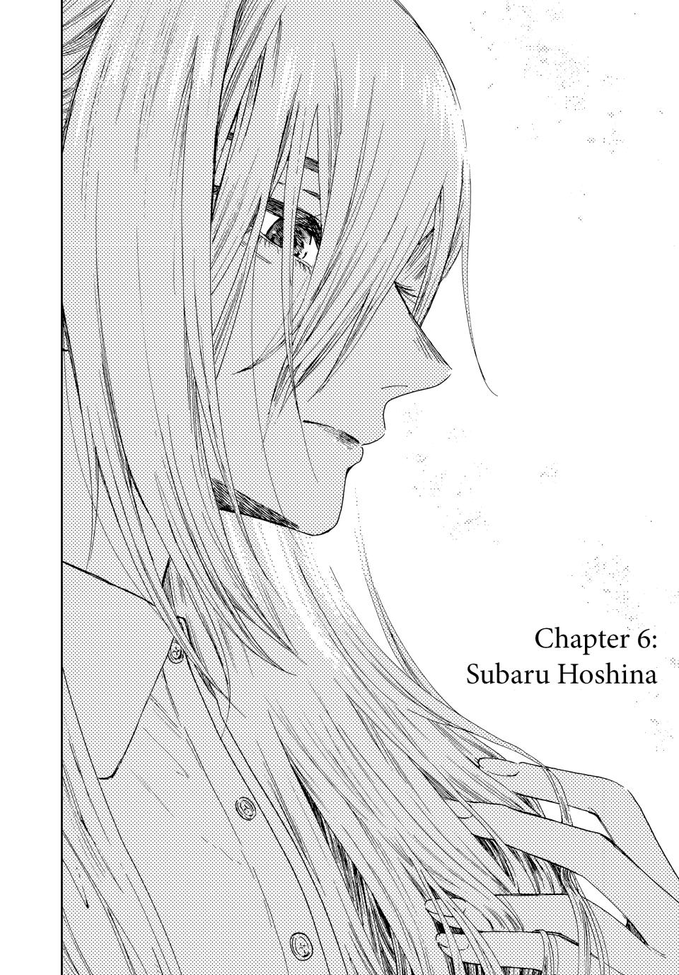 The Fragrant Flower Bloom with Dignity Manga Chapter 6 page 2 - Subaru Hoshina