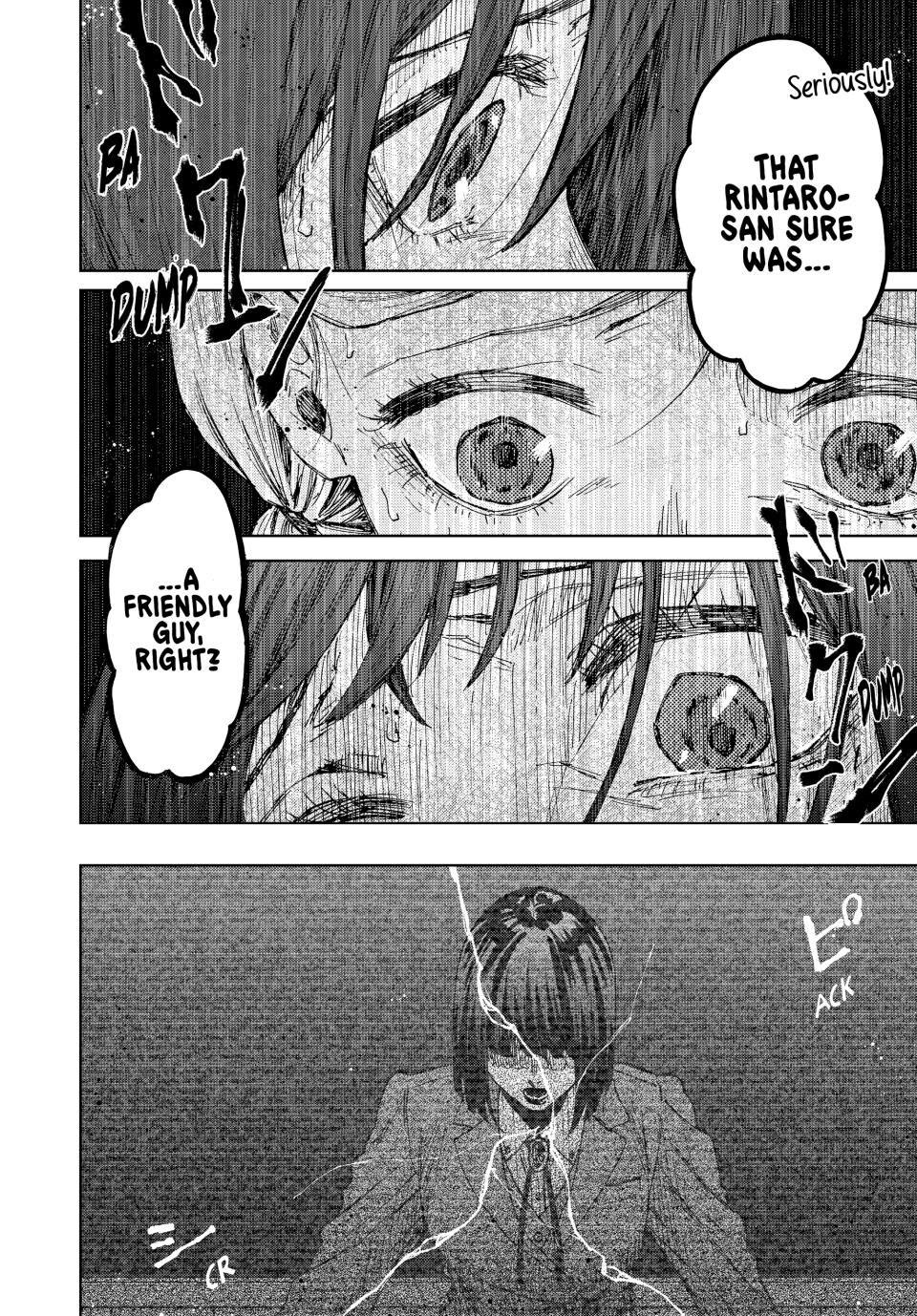 The Fragrant Flower Bloom with Dignity Manga Chapter 61 page 12 - Fantasy and Reality