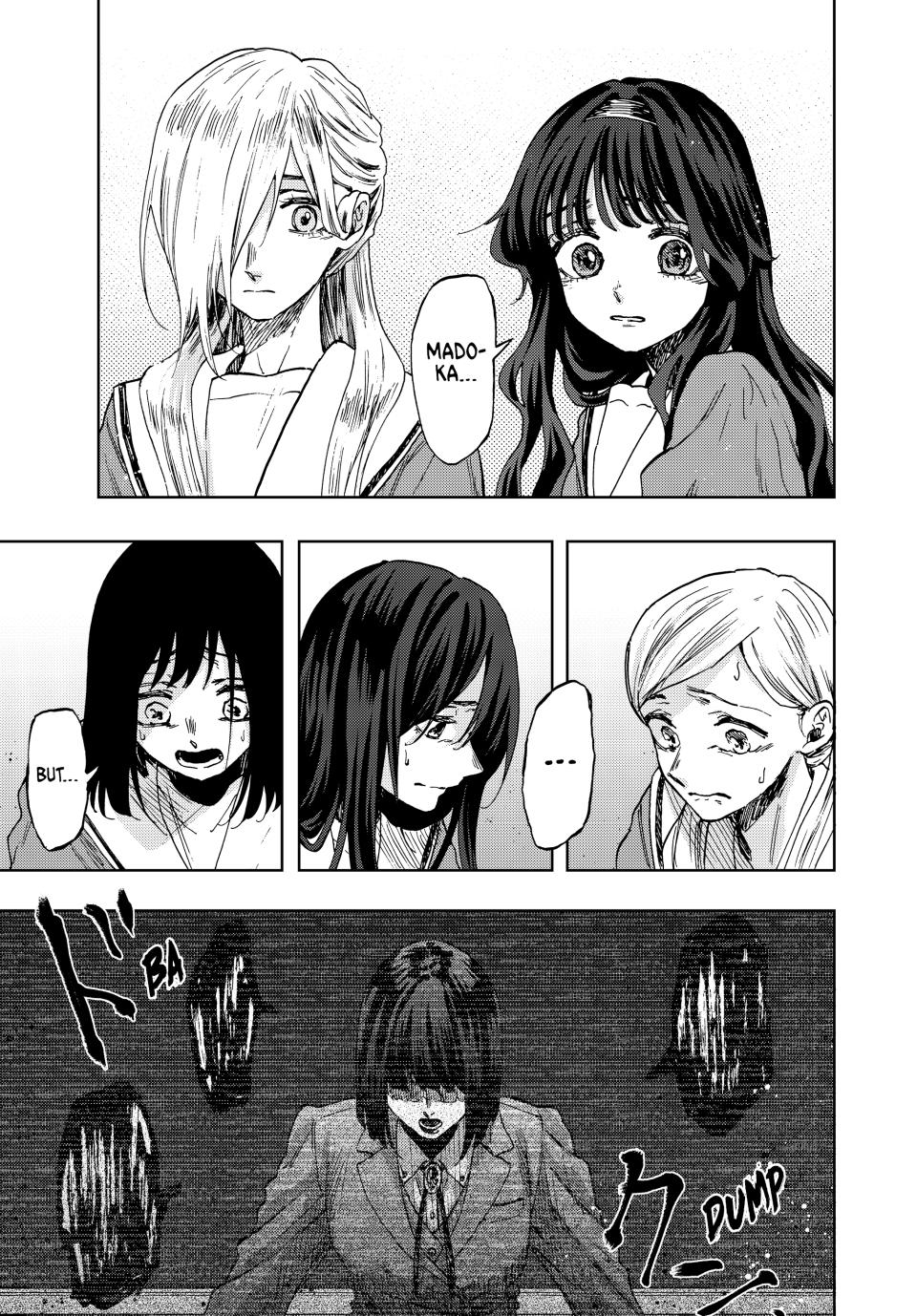 The Fragrant Flower Bloom with Dignity Manga Chapter 61 page 9 - Fantasy and Reality