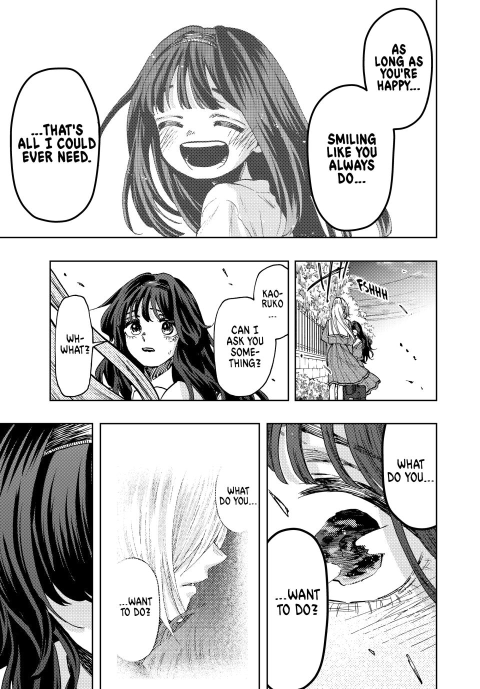 The Fragrant Flower Bloom with Dignity Manga Chapter 62 page 15 - Resolve