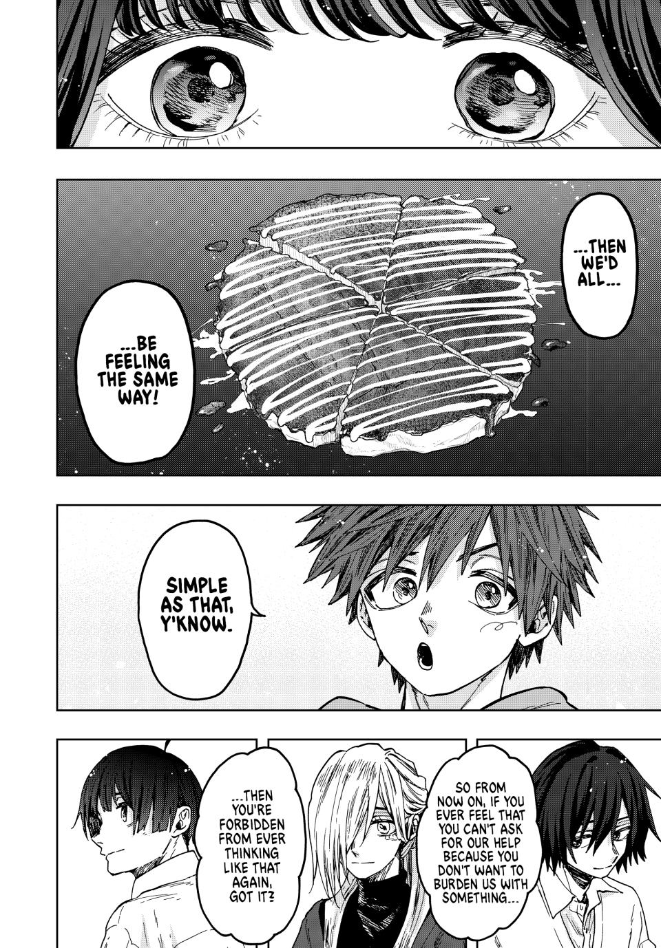 The Fragrant Flower Bloom with Dignity Manga Chapter 63 page 16 - Cut From The Same Cloth