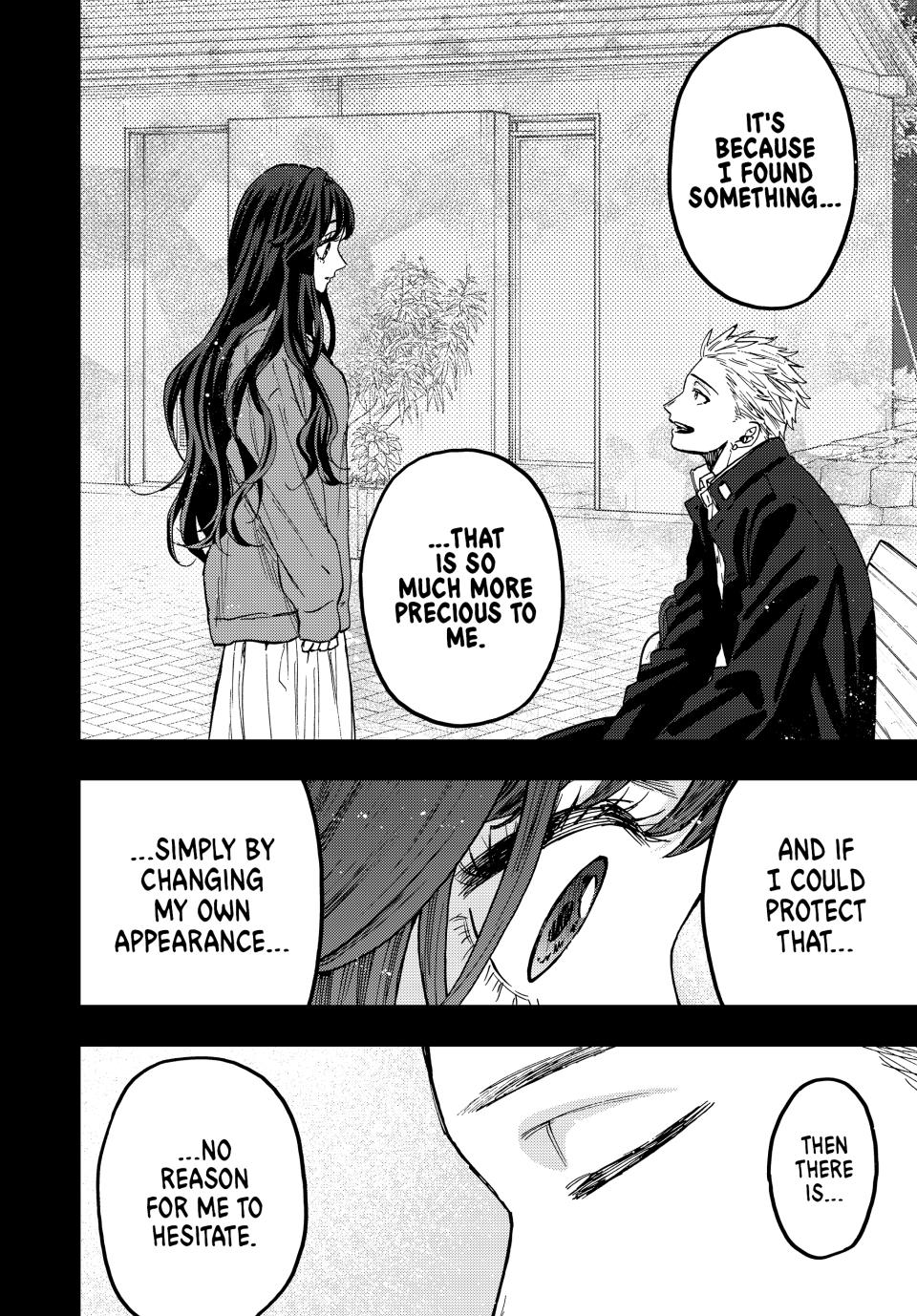 The Fragrant Flower Bloom with Dignity Manga Chapter 64 page 13 - Precious Something