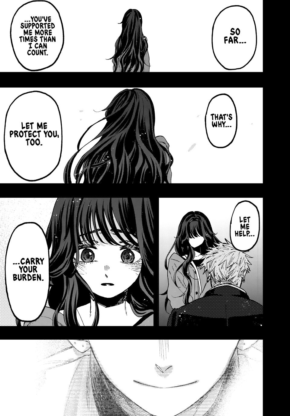 The Fragrant Flower Bloom with Dignity Manga Chapter 64 page 16 - Precious Something