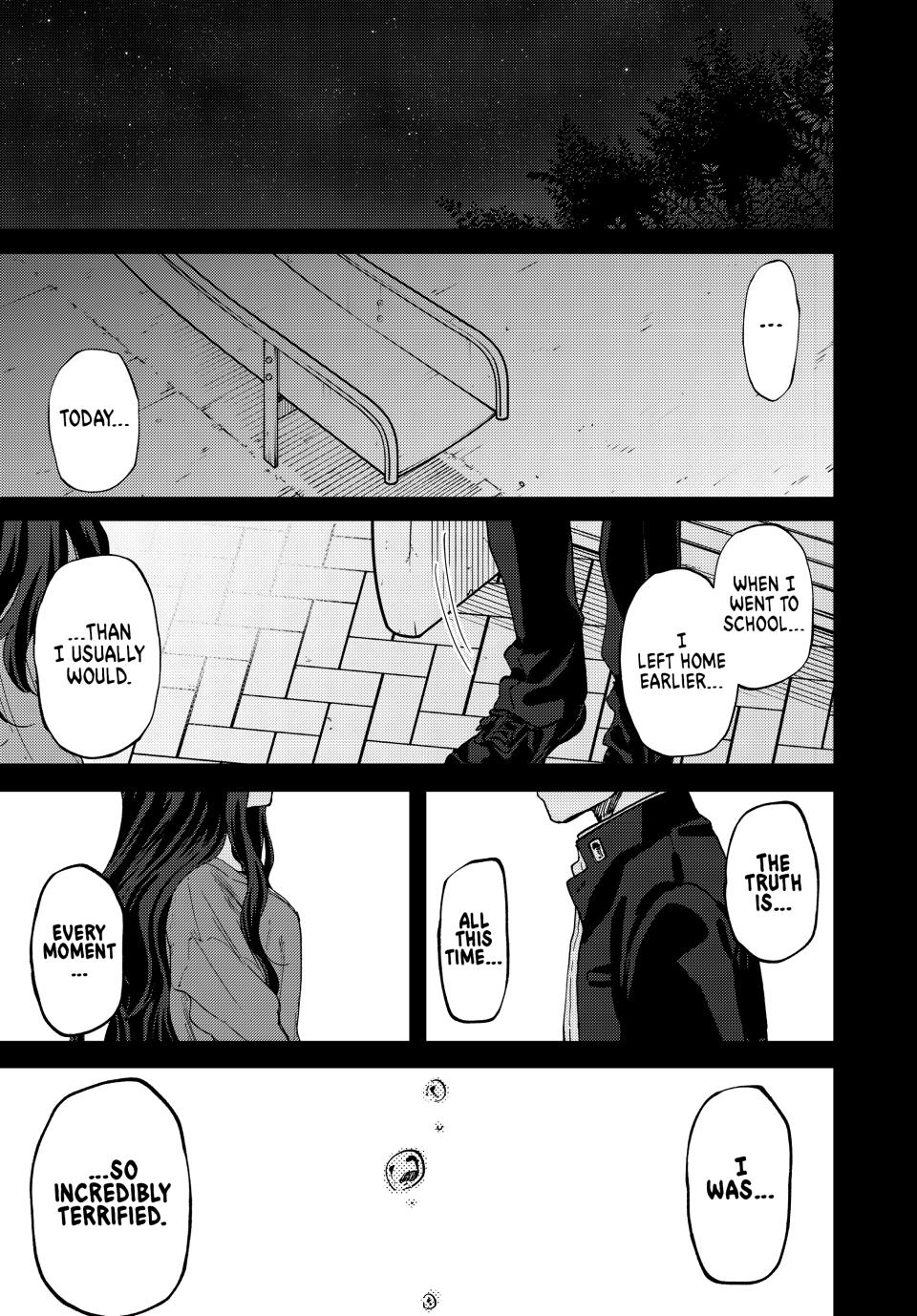 The Fragrant Flower Bloom with Dignity Manga Chapter 64 page 18 - Precious Something