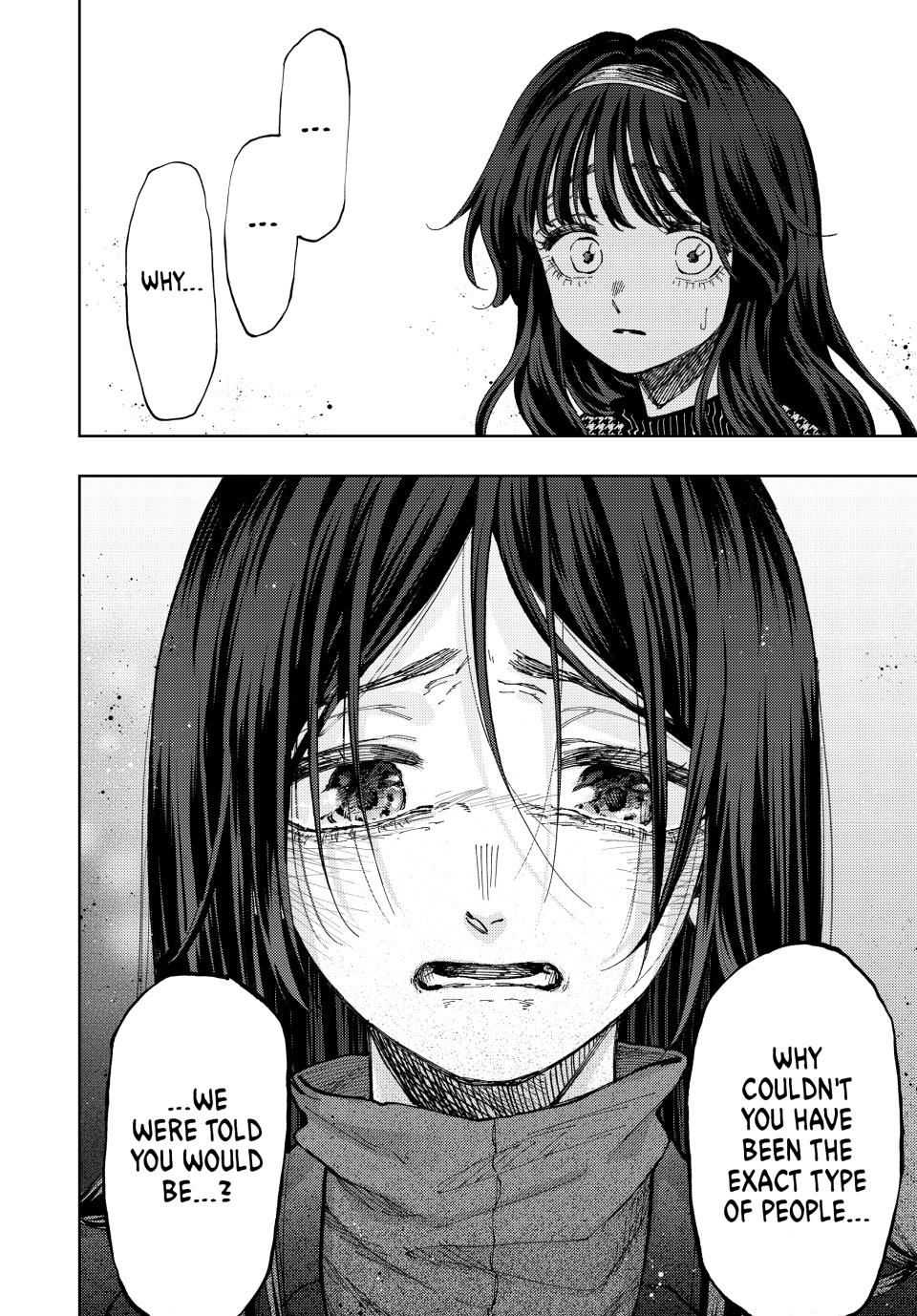 The Fragrant Flower Bloom with Dignity Manga Chapter 65 page 24 - Face-to-Face