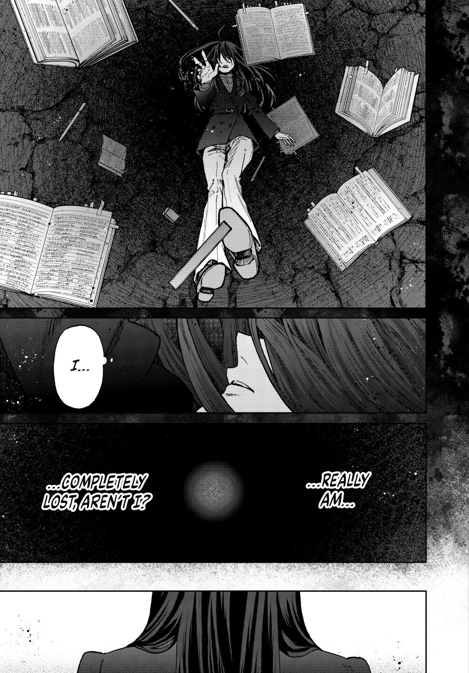 The Fragrant Flower Bloom with Dignity Manga Chapter 66 page 13 - Ayumi Sawatari