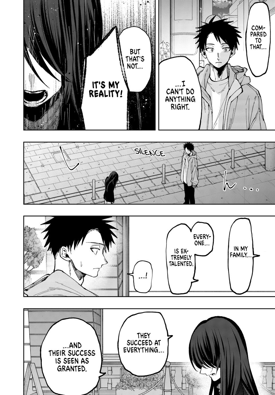 The Fragrant Flower Bloom with Dignity Manga Chapter 67 page 10 - A Failure