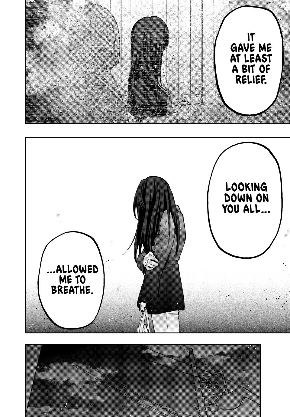 The Fragrant Flower Bloom with Dignity Manga Chapter 67 page 12 - A Failure