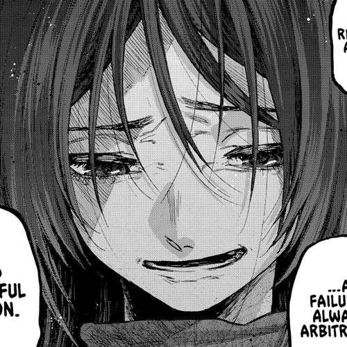 The Fragrant Flower Bloom with Dignity Manga Chapter 67 (A Failure) cover