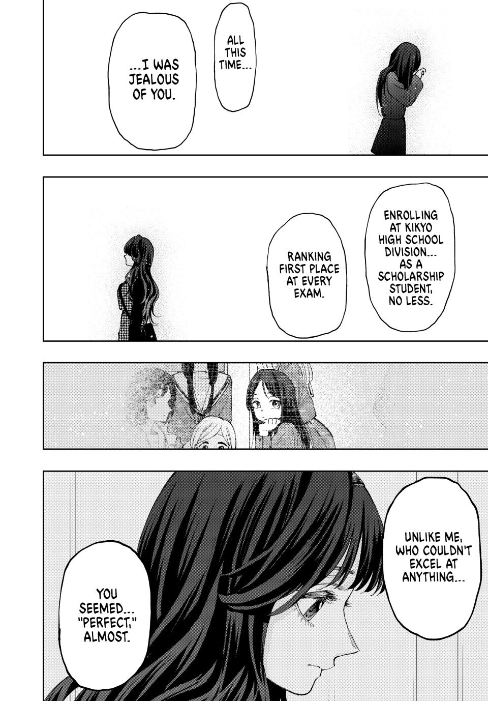 The Fragrant Flower Bloom with Dignity Manga Chapter 68 page 10 - Shining Beacon