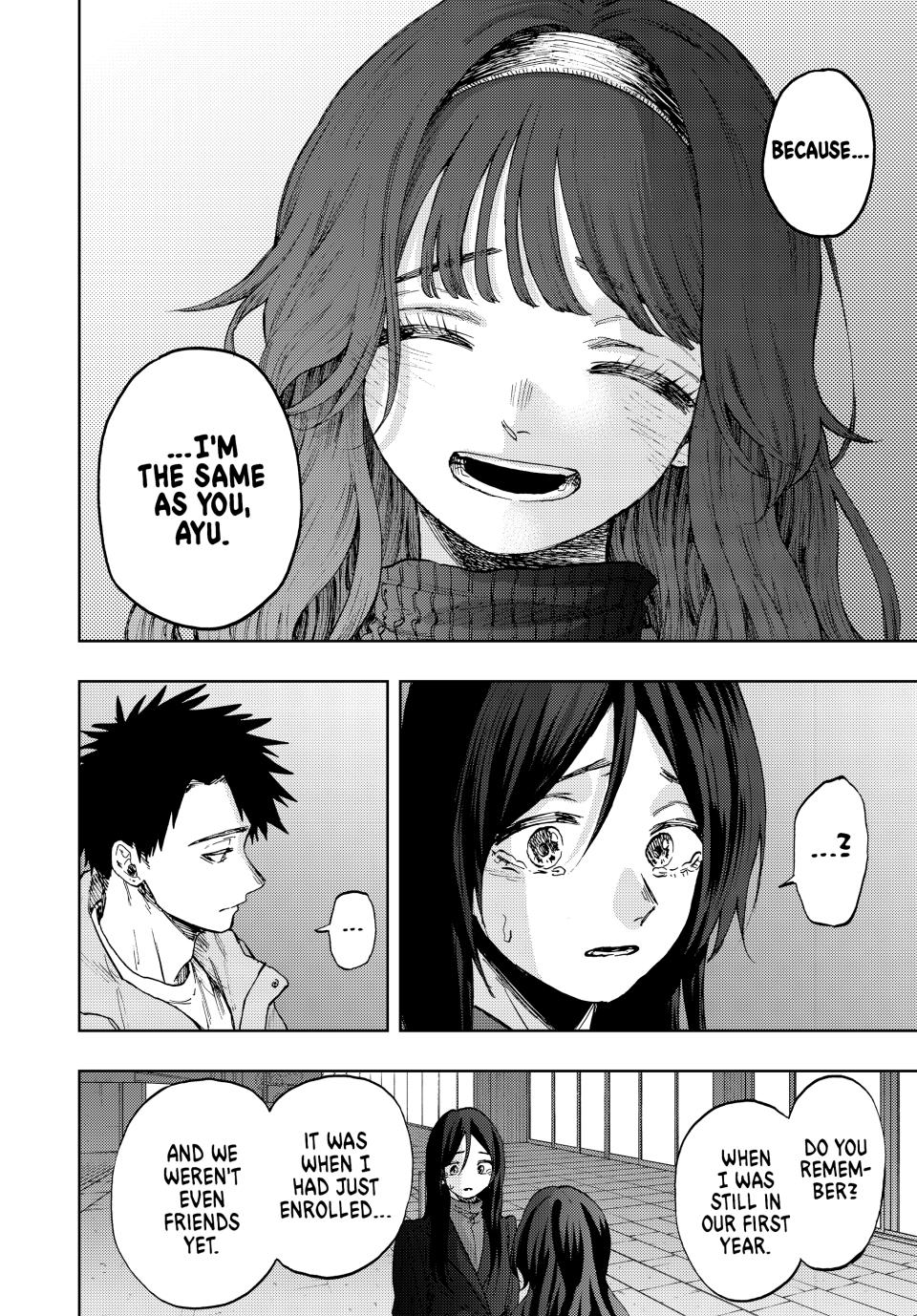 The Fragrant Flower Bloom with Dignity Manga Chapter 68 page 16 - Shining Beacon