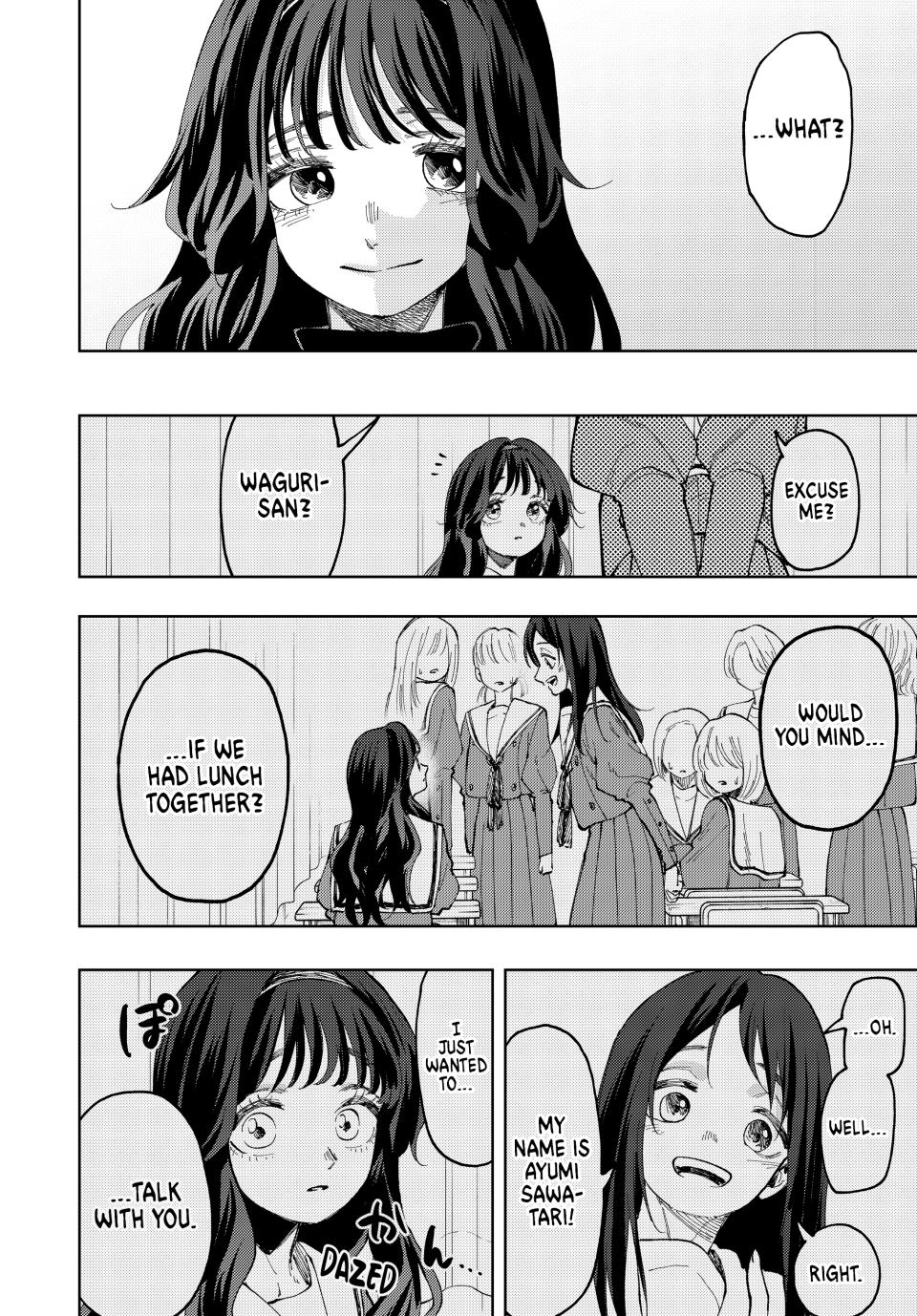 The Fragrant Flower Bloom with Dignity Manga Chapter 68 page 18 - Shining Beacon