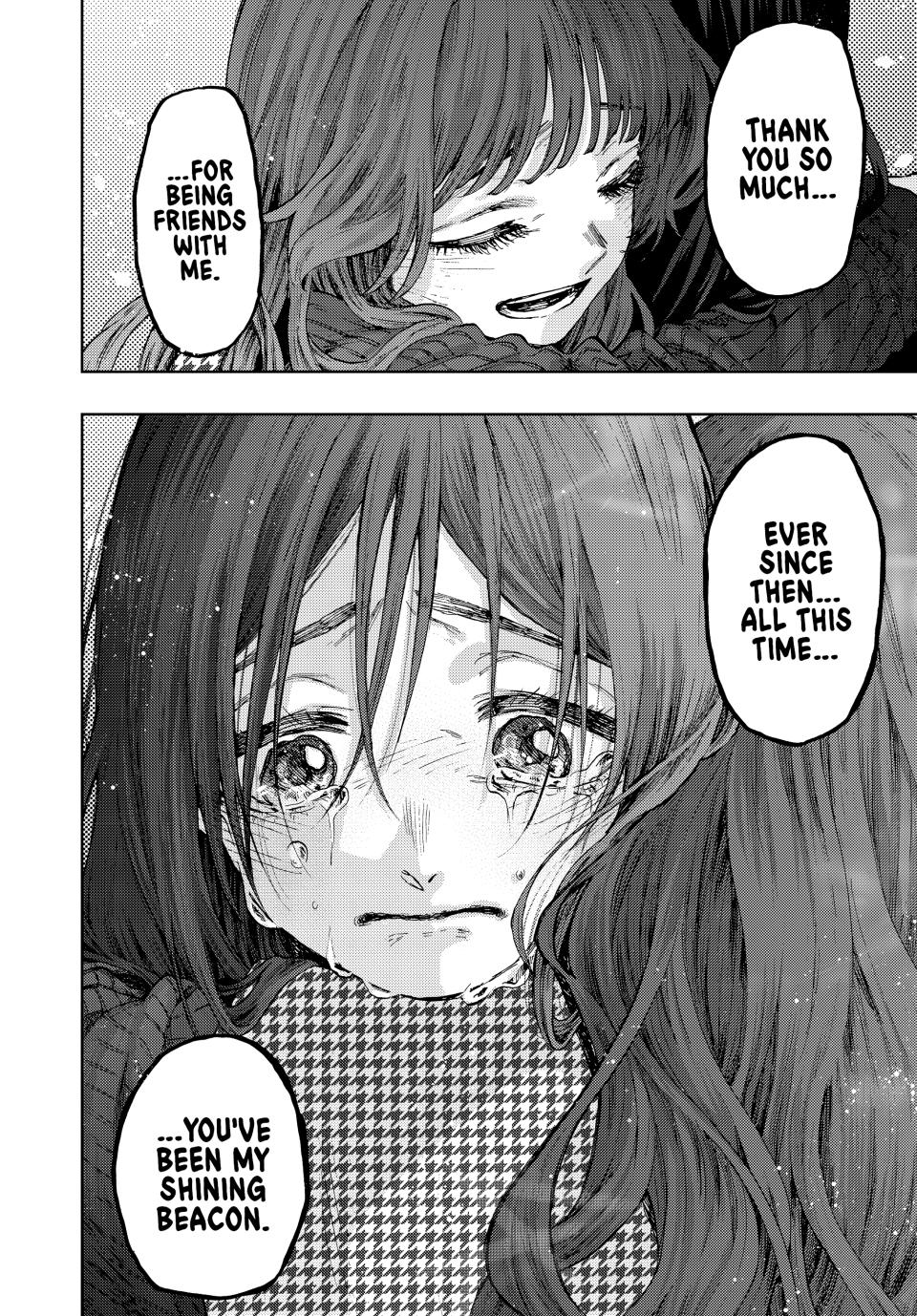 The Fragrant Flower Bloom with Dignity Manga Chapter 68 page 22 - Shining Beacon