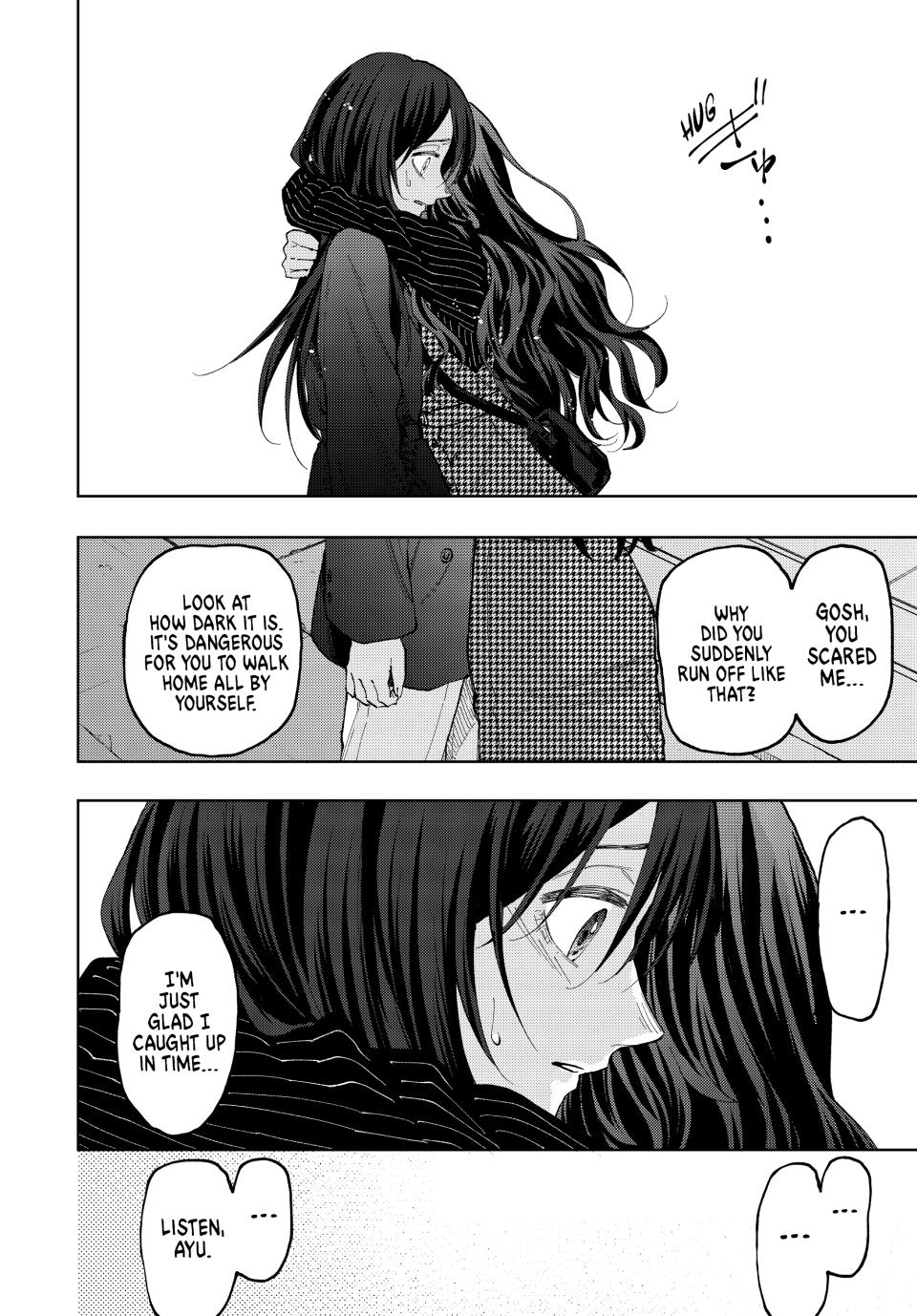 The Fragrant Flower Bloom with Dignity Manga Chapter 68 page 4 - Shining Beacon